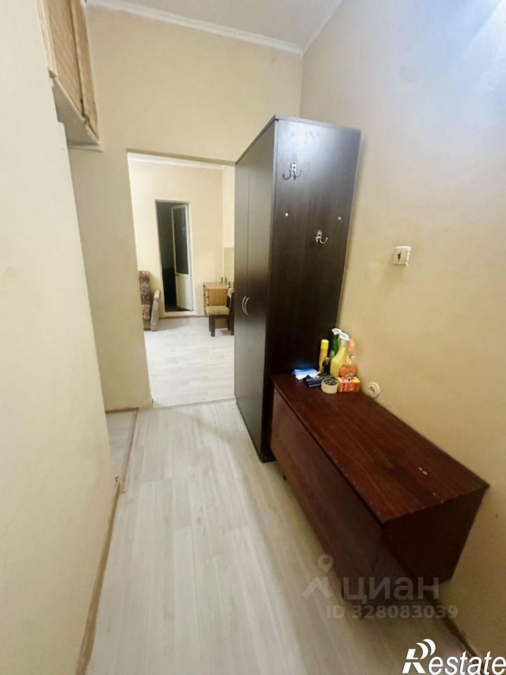 2-комн квартира Санаторная улица, 23А,  д. 23А