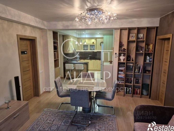 3-комн квартира ул Красноармейская, 9Б,  д. 9Б