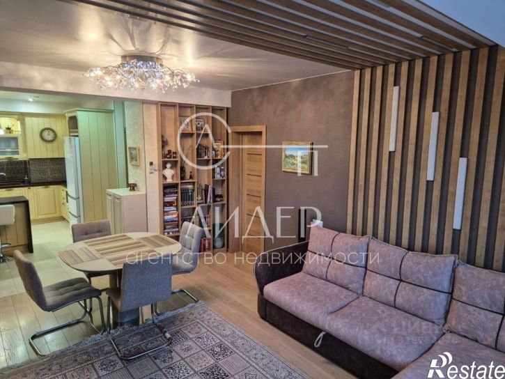 3-комн квартира ул Красноармейская, 9Б,  д. 9Б