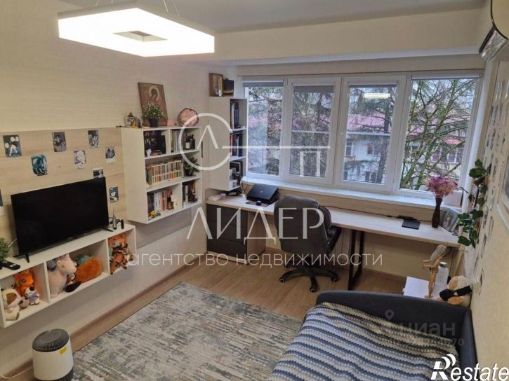 3-комн квартира ул Красноармейская, 9Б,  д. 9Б