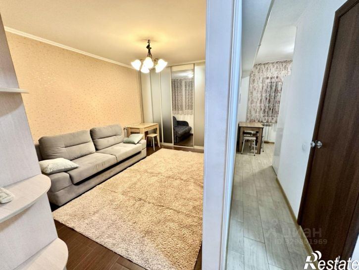 1-комн квартира Лесная улица, 17,  д. 17