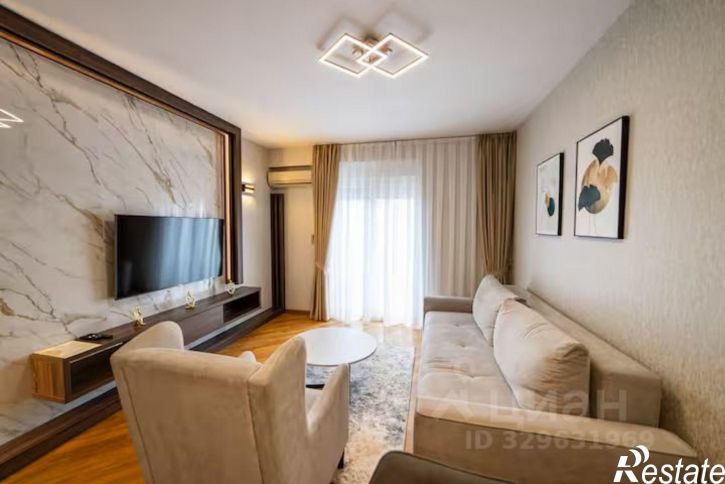 1-комн квартира улица Островского, 17,  д. 17
