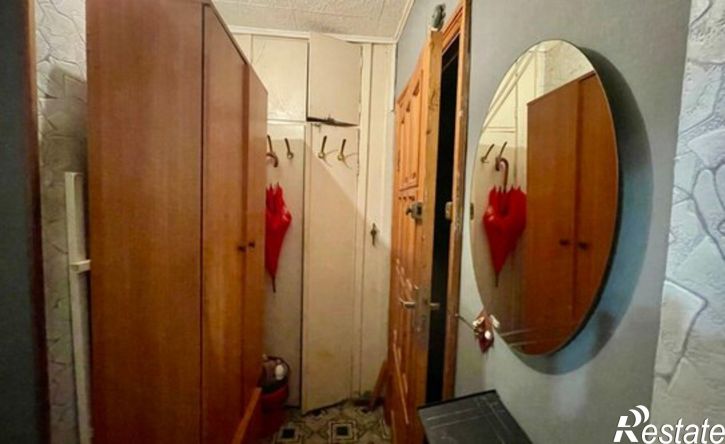 1-комн квартира Ясногорская улица, 12,  д. 12