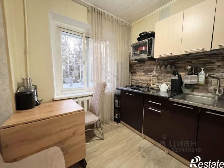 2-комн квартира Тоннельная улица, 23,  д. 23