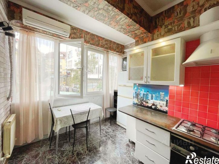 2-комн квартира Калужская улица, 23Б,  д. 23Б