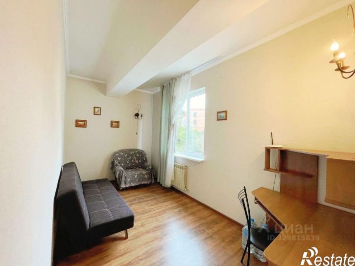 2-комн квартира Калужская улица, 23Б,  д. 23Б