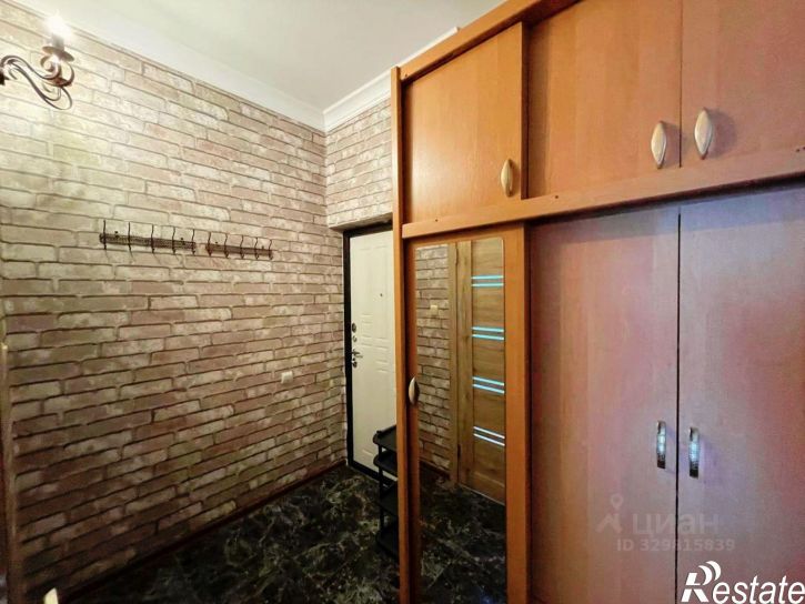 2-комн квартира Калужская улица, 23Б,  д. 23Б