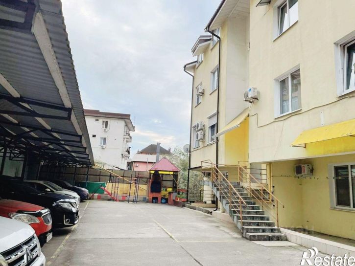 2-комн квартира Калужская улица, 23Б,  д. 23Б