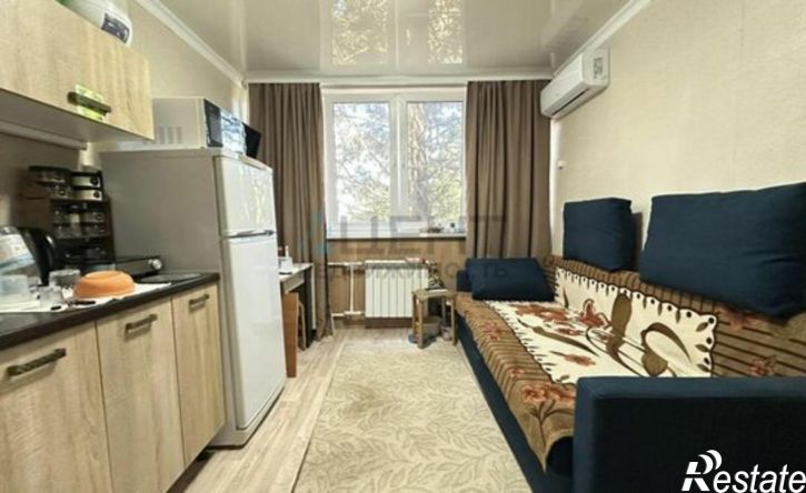 1-комн квартира Партизанская улица, 26,  д. 26