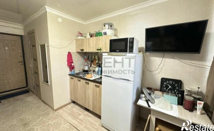 1-комн квартира Партизанская улица, 26,  д. 26