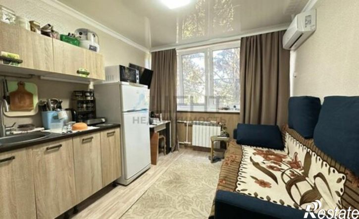 1-комн квартира Партизанская улица, 26,  д. 26