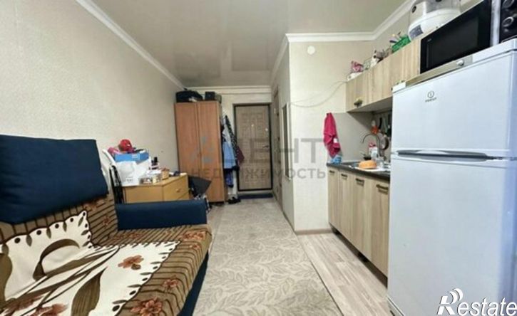 1-комн квартира Партизанская улица, 26,  д. 26