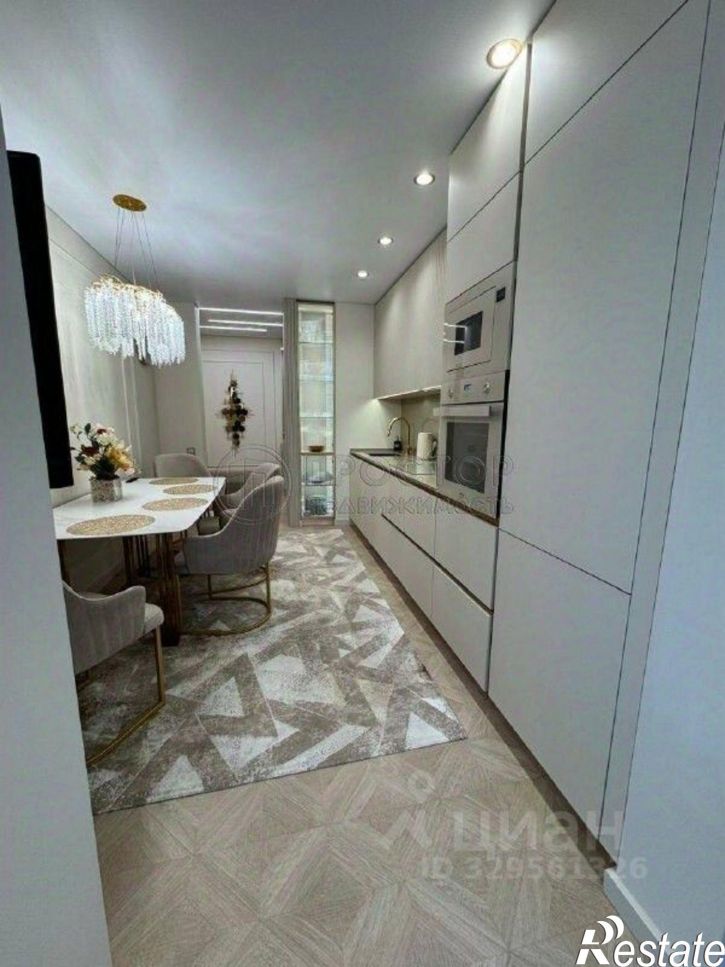 2-комн квартира переулок Трунова, 6 к7,  д. 6 к7