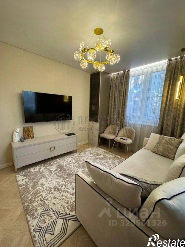 2-комн квартира переулок Трунова, 6 к7,  д. 6 к7