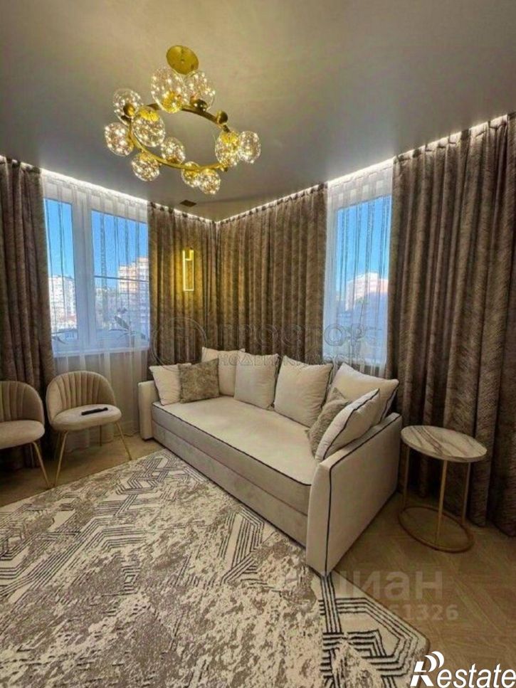 2-комн квартира переулок Трунова, 6 к7,  д. 6 к7