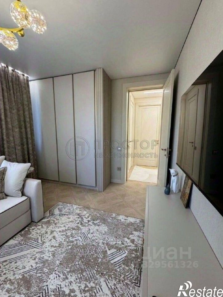 2-комн квартира переулок Трунова, 6 к7,  д. 6 к7