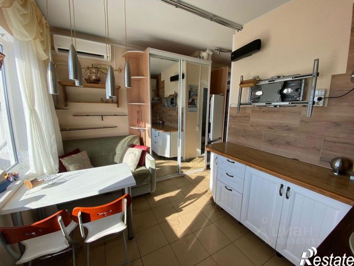 1-комн квартира улица Декабристов, 24,  д. 24