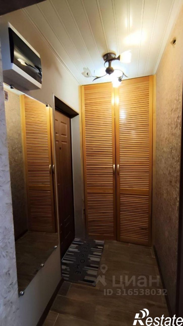 1-комн квартира улица Чекменева, 32,  д. 32