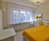 3-комн, 66кв м, этаж 2/5 Донская улица, 100А