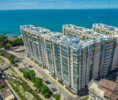 2-комн, 43кв м, этаж 11/13 Крымская улица, 89