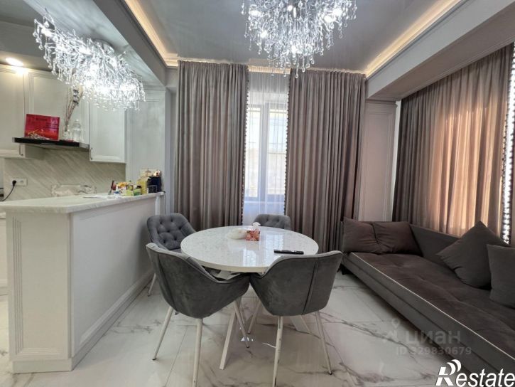 2-комн квартира Яблочная улица, 28Б,  д. 28Б