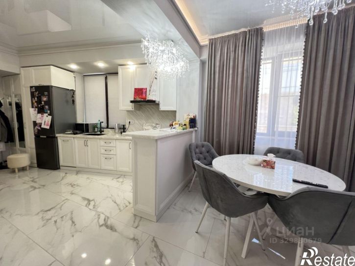 2-комн квартира Яблочная улица, 28Б,  д. 28Б