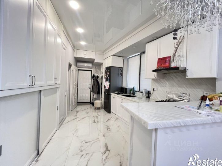 2-комн квартира Яблочная улица, 28Б,  д. 28Б