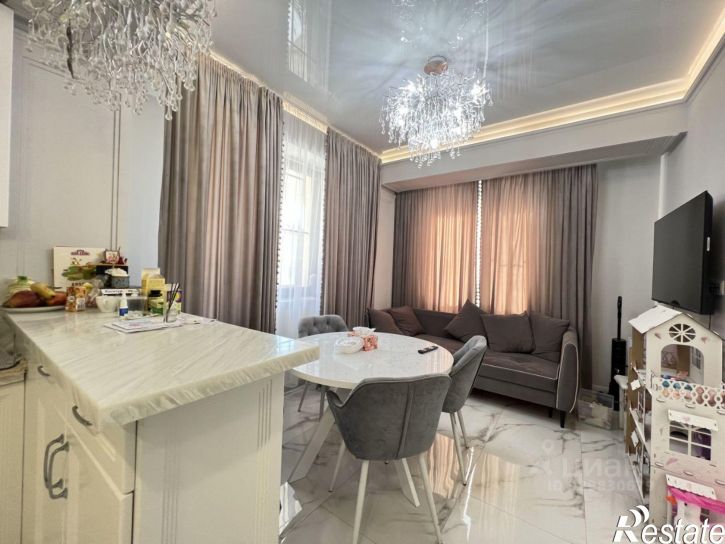 2-комн квартира Яблочная улица, 28Б,  д. 28Б
