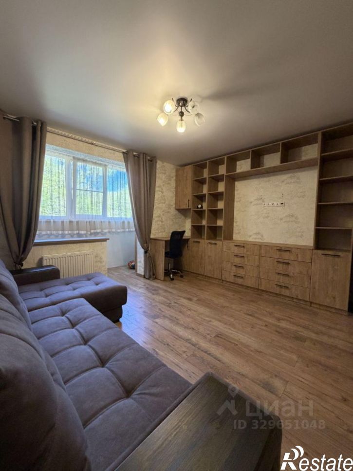 2-комн квартира ул Тепличная, 83,  д. 83