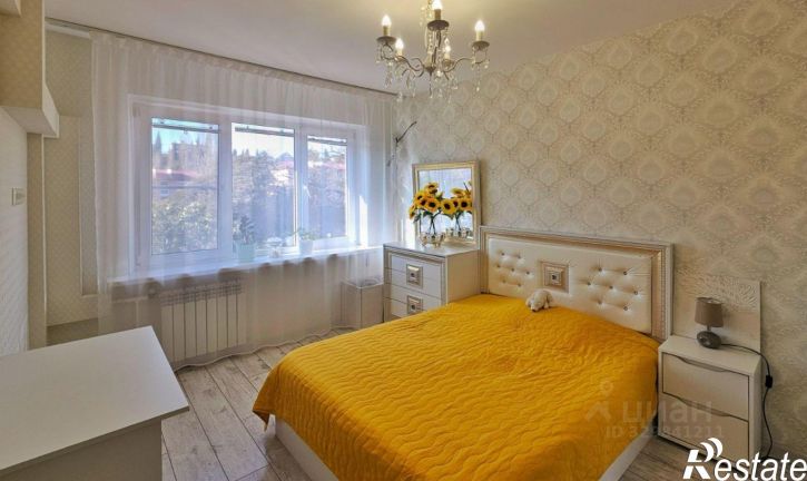 3-комн квартира Донская улица, 100А,  д. 100А
