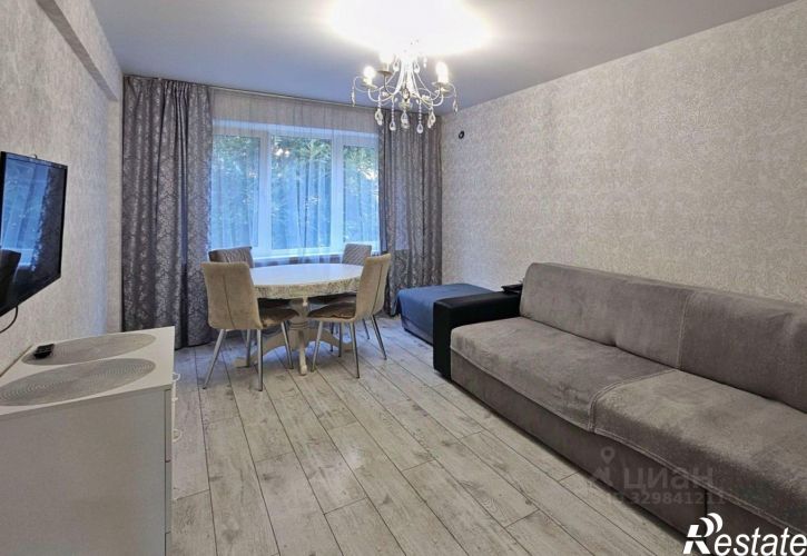 3-комн квартира Донская улица, 100А,  д. 100А