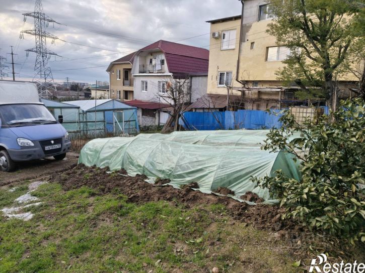 Земельный участок Суздальская улица, 2Б,  д. 2Б