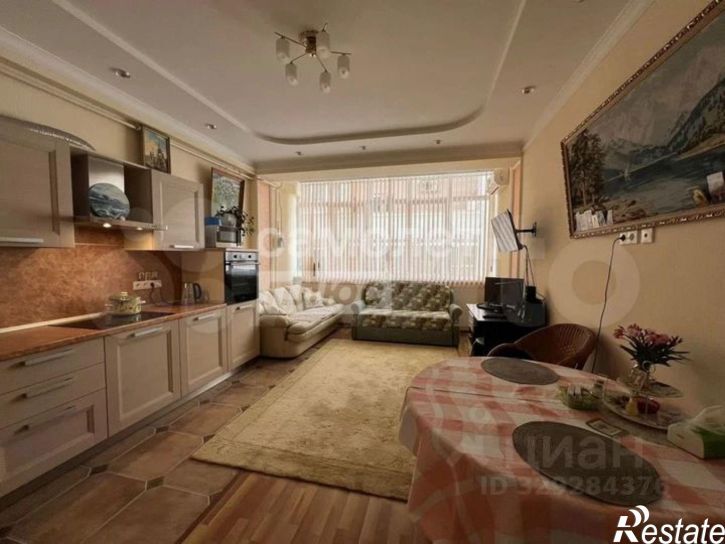 1-комн квартира переулок Рахманинова, 39/12,  д. 39/12