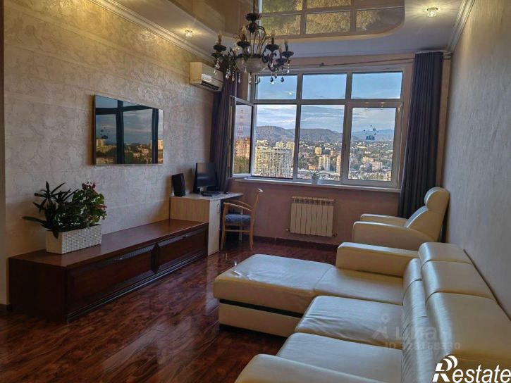 2-комн квартира улица Воровского, 41,  д. 41