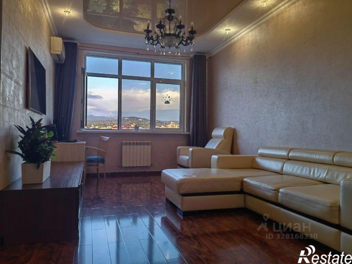 2-комн квартира улица Воровского, 41,  д. 41