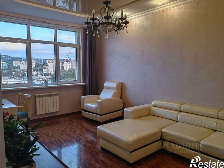 2-комн квартира улица Воровского, 41,  д. 41