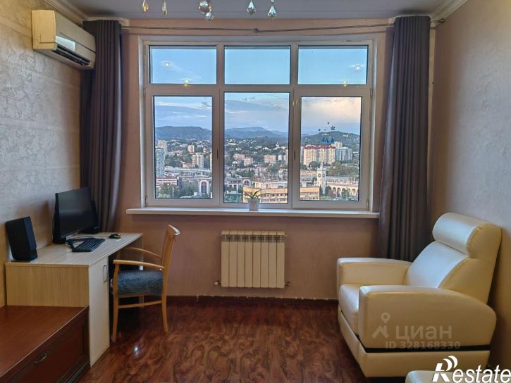 2-комн квартира улица Воровского, 41,  д. 41