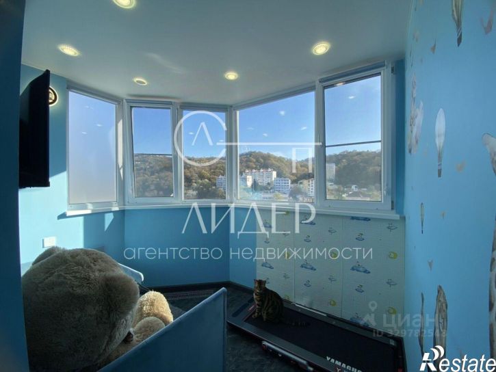 2-комн квартира Сочи г., Центральный, Теневой пер.