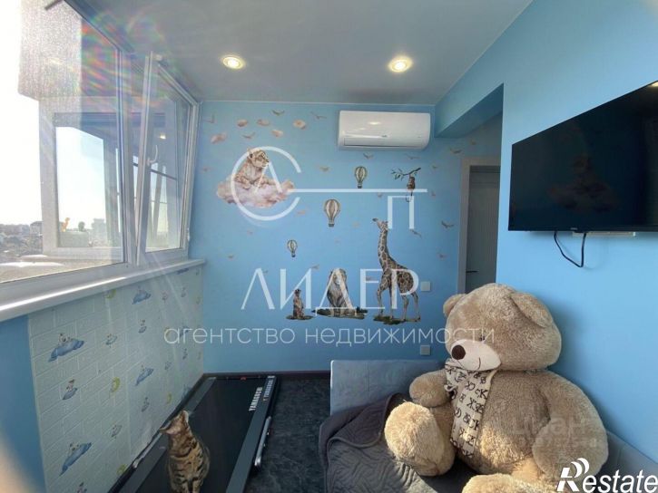 2-комн квартира Сочи г., Центральный, Теневой пер.