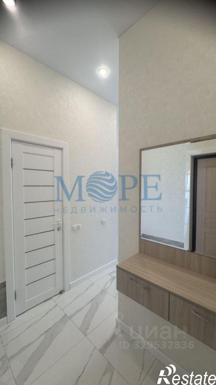 2-комн квартира Крымская улица, 89,  д. 89