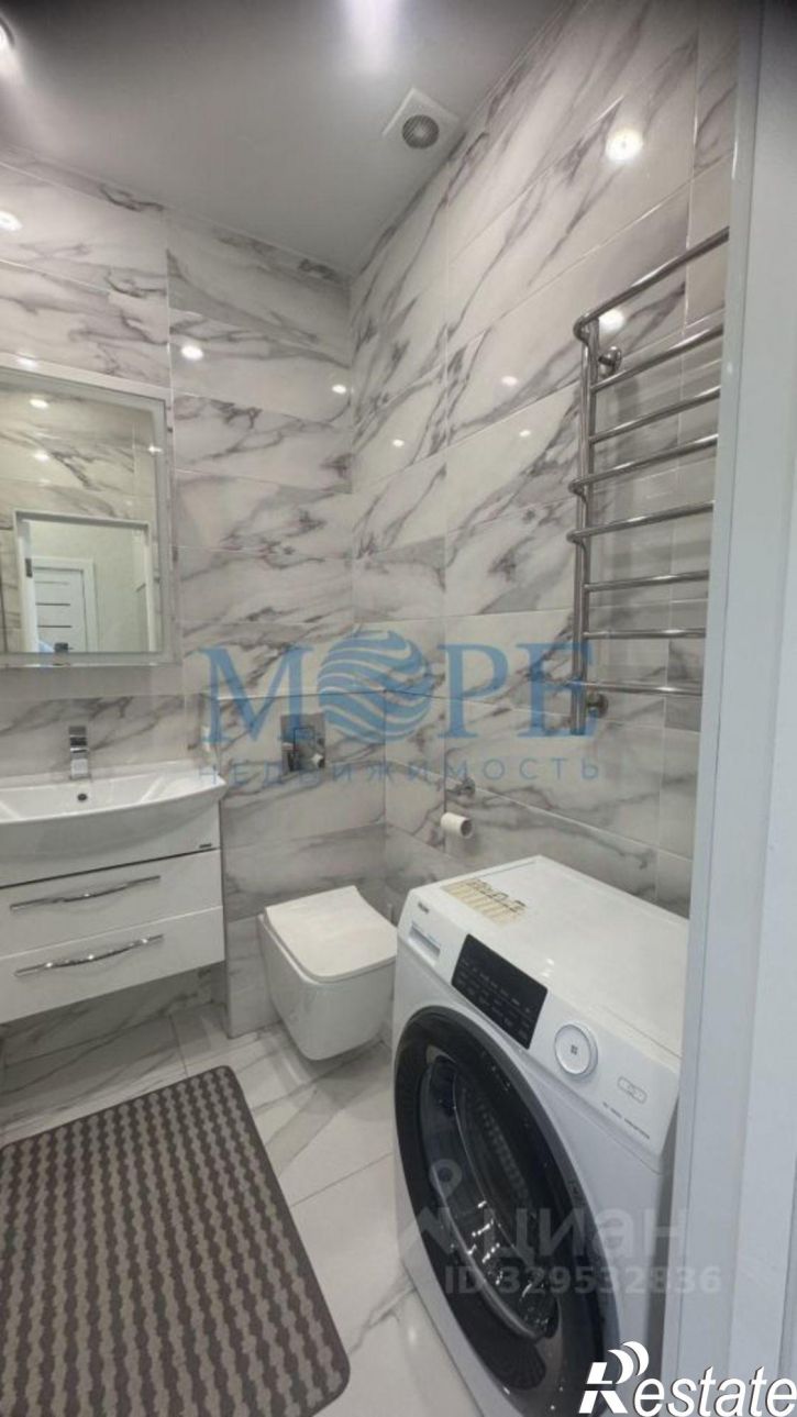 2-комн квартира Крымская улица, 89,  д. 89