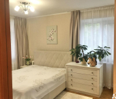2-комн, 44кв м, этаж 3/6 ул Учительская, 22
