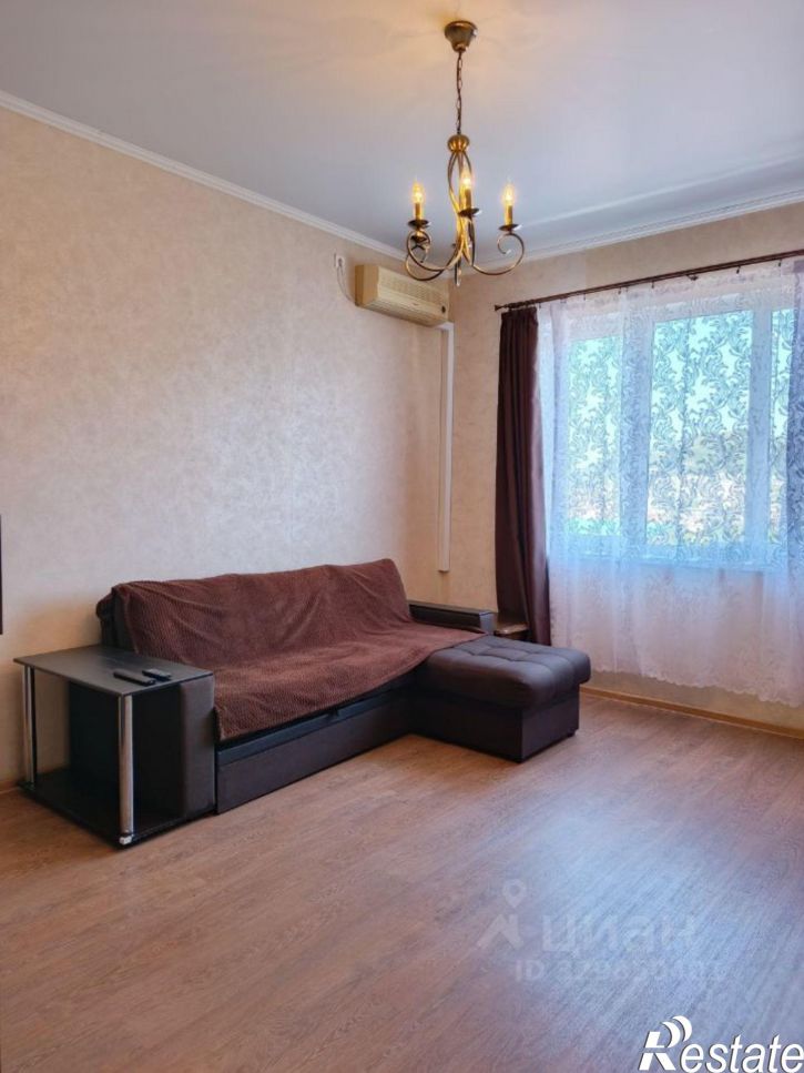1-комн квартира Санаторная улица, 55,  д. 55