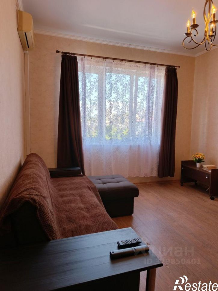 1-комн квартира Санаторная улица, 55,  д. 55
