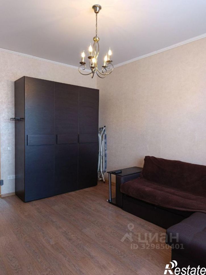 1-комн квартира Санаторная улица, 55,  д. 55