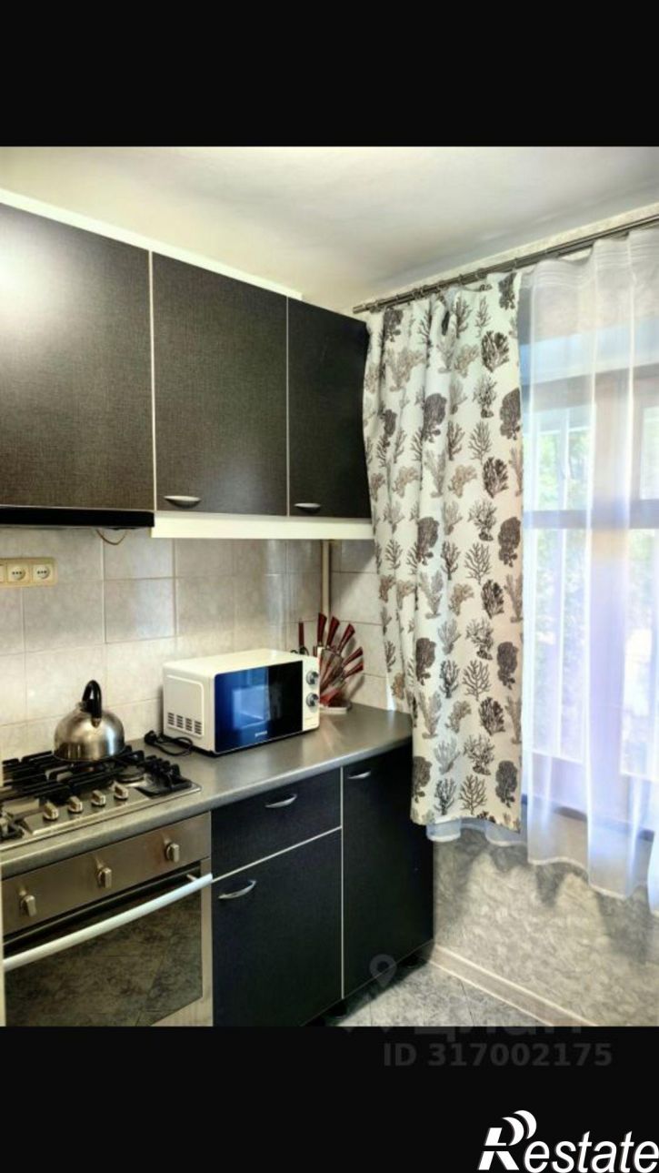1-комн квартира Крымская улица, 24,  д. 24