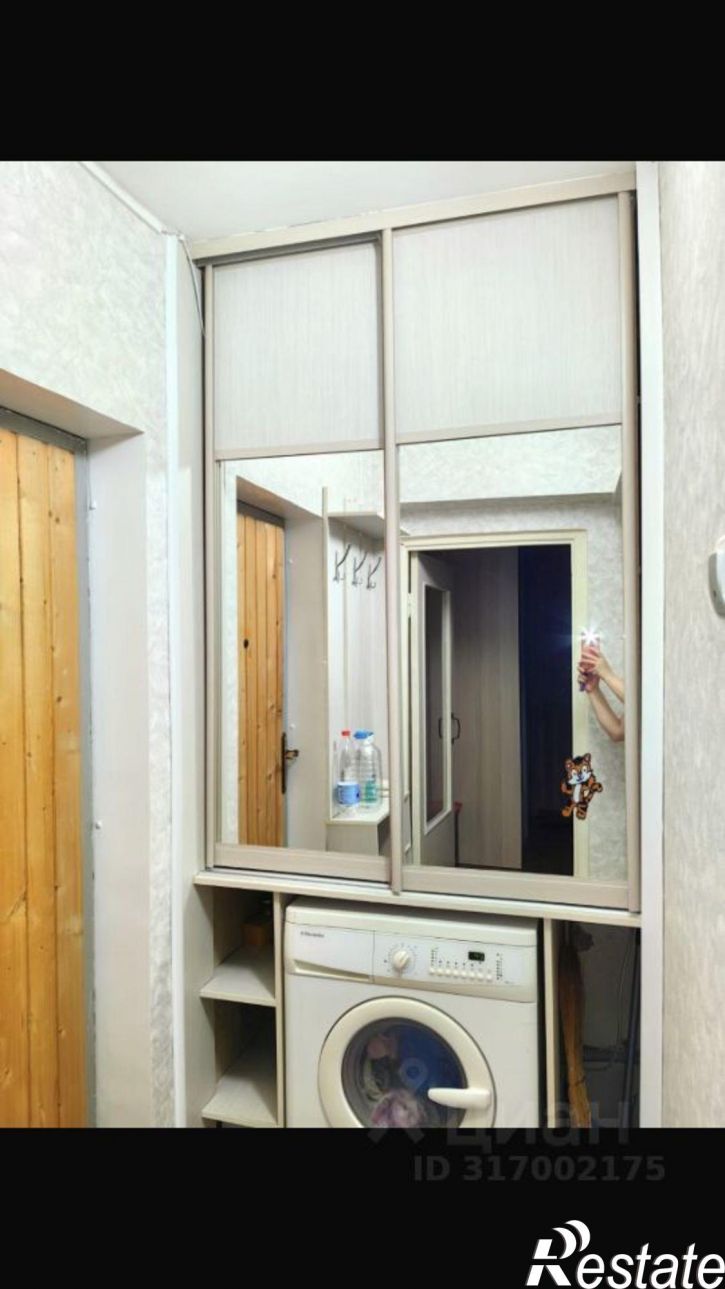 1-комн квартира Крымская улица, 24,  д. 24