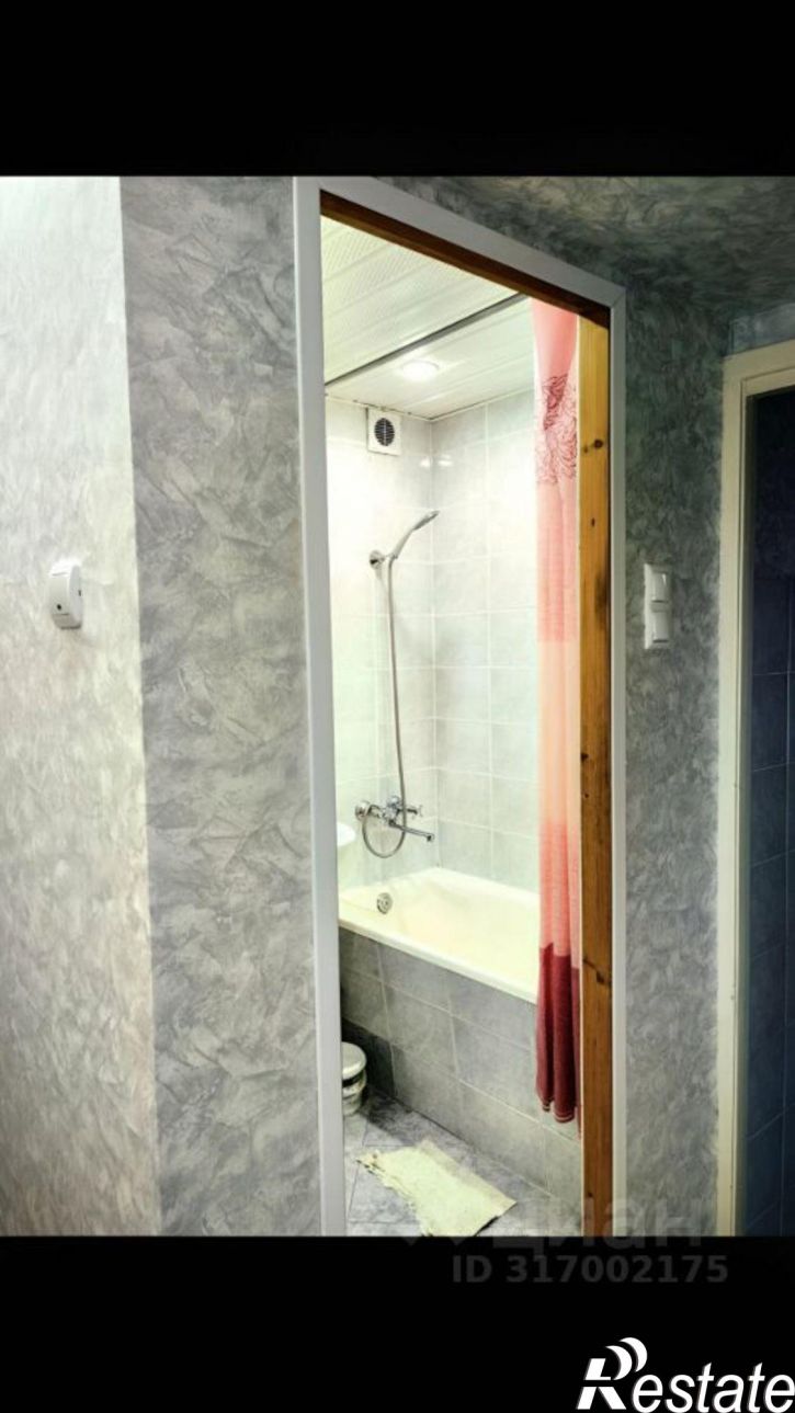 1-комн квартира Крымская улица, 24,  д. 24
