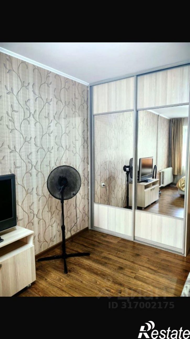 1-комн квартира Крымская улица, 24,  д. 24