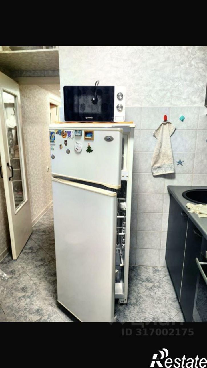 1-комн квартира Крымская улица, 24,  д. 24